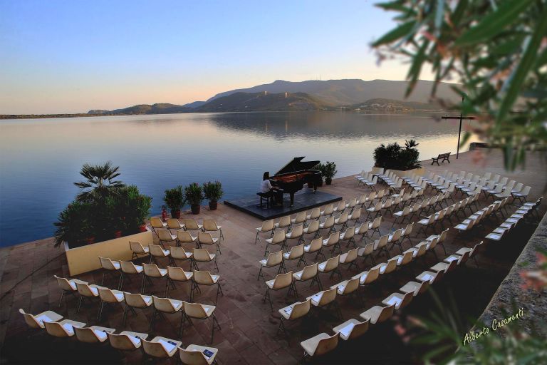 Orbetello Piano Festival: al via un’estate di grande musica