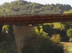 Ecco come sarà il nuovo Ponte di Bellavista: 158 metri di lunghezza, 4 campate, marciapiedi pedonabili. Opera da 10 milioni di euro