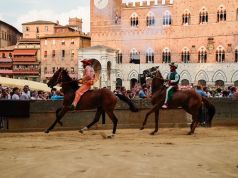 Palio del 2 luglio, il Valdimontone vince la prima prova
