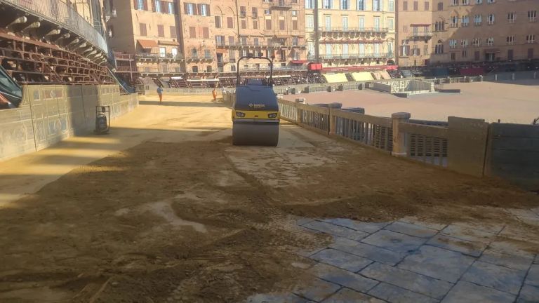 Siena. Palio del 2 luglio 2026, tutti gli orari