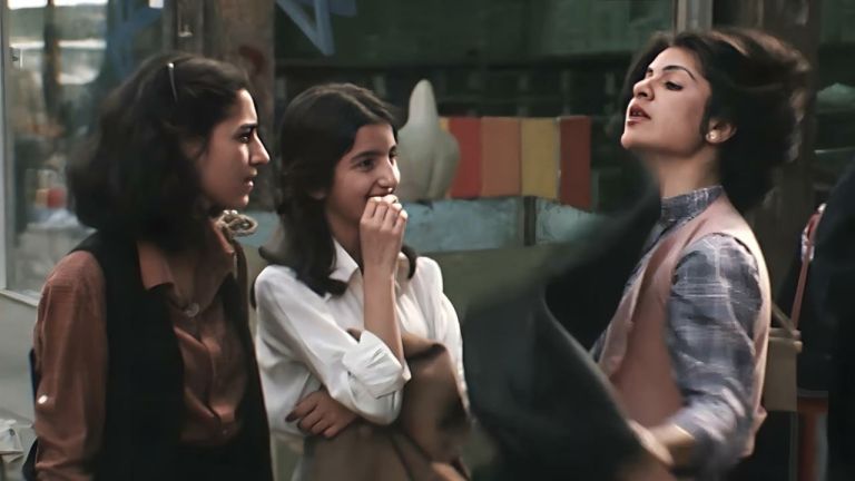 A war on women. Arriva all’Arsenale il film sulla rivolta iraniana