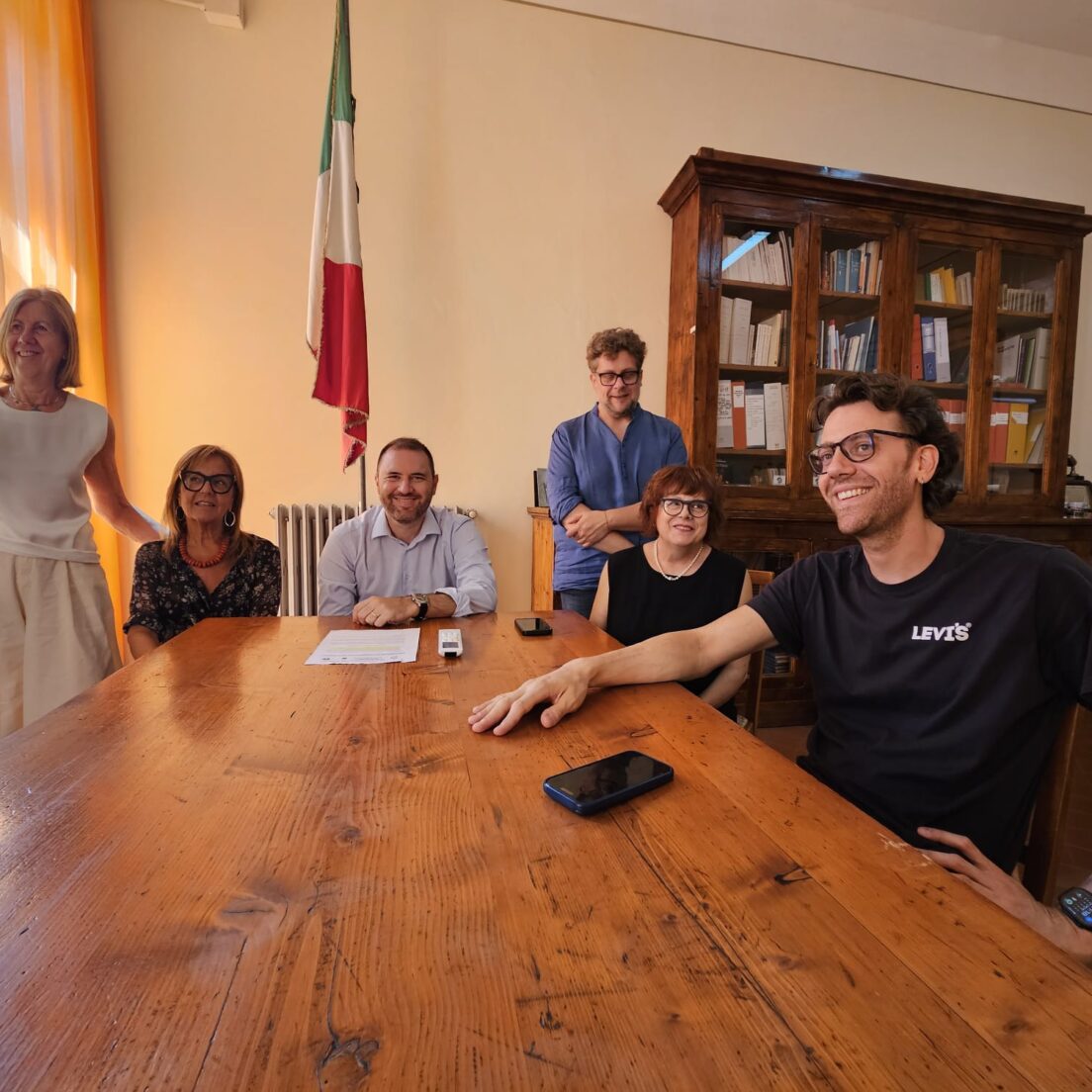 Cittadinanza attiva e solidale