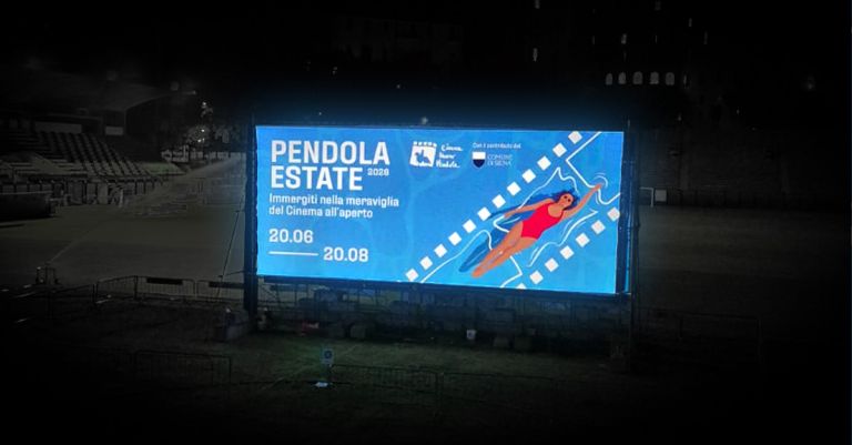 Pendola Estate, svelata la programmazione di agosto del cinema all’aperto. Tra i titoli Persepolis, Space Jam e Bohemian Rhapsody