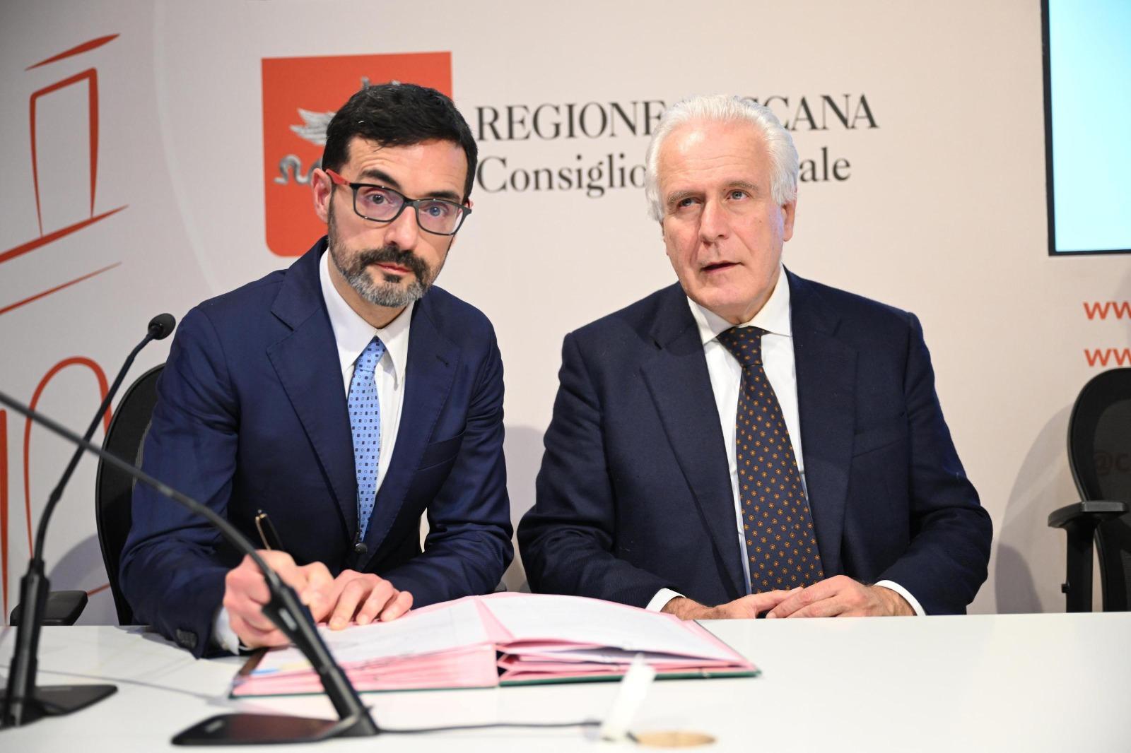 Giani e Marco Torre