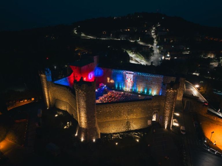 Torna la magia di Jazz & Wine in Montalcino con Rea, Rava, Di Battista, Sheppard