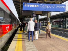 Treni, cantiere taglia Italia in due. Rfi: “lavori nei tempi”