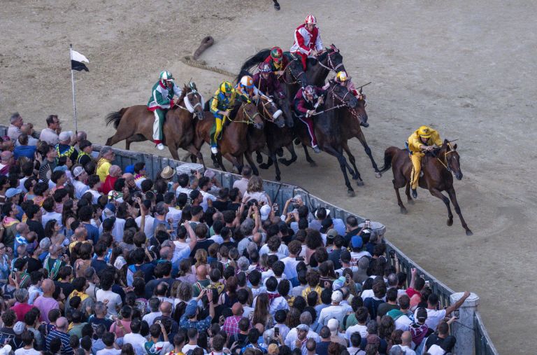 Palio di Siena, Bircolotti confermato mossiere. Nonostante le critiche