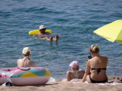 Mare caldo. Anzi bollente. Le anomalie termiche all’Isola d’Elba