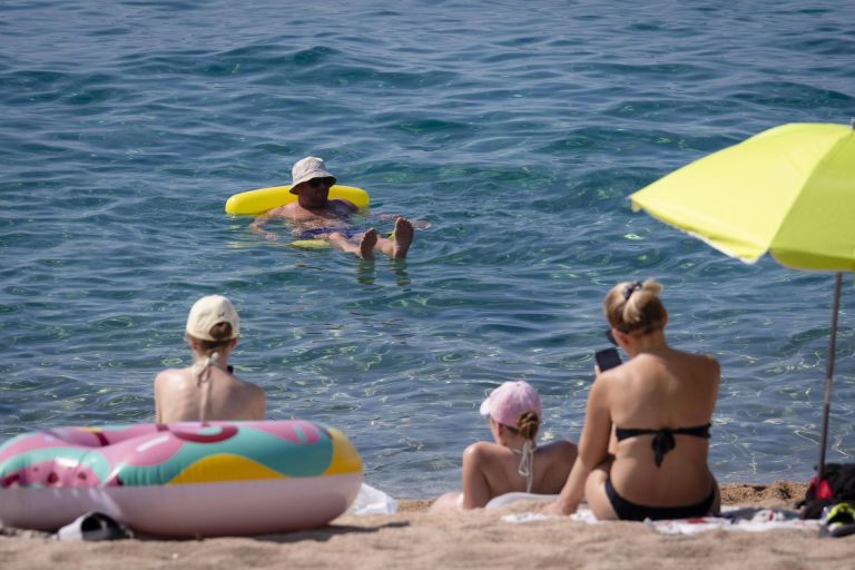 Mare caldo. Anzi bollente. Le anomalie termiche all’Isola d’Elba