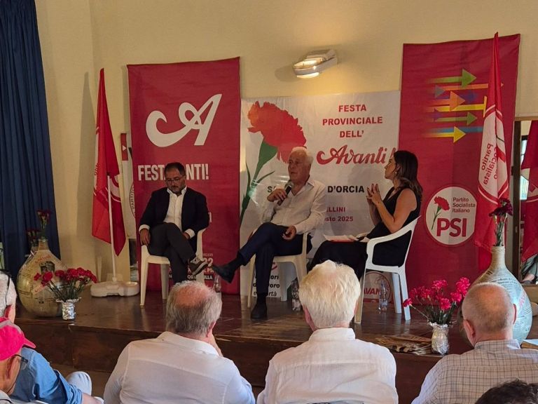 Festa dei socialisti per parlare di diritti, lavoro, ambiente e sviluppo dei territori. A San Quirico dal 31 al 2 agosto