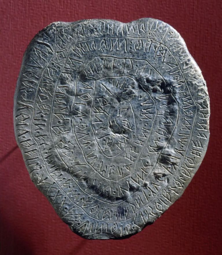 In mostra il Piombo di Magliano: dopo 144 anni torna al Museo di Firenze