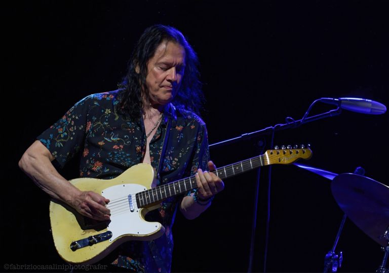 Da Robben Ford ai Cinelli Brothers: Torrita Blues si conferma hub mondiale della musica live