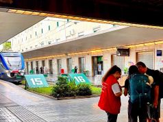 Conclusa la prima fase di lavori a Ponte al pino: ripresa circolazione ferrovaria. Nuovo intervento dal 26 al 30 luglio