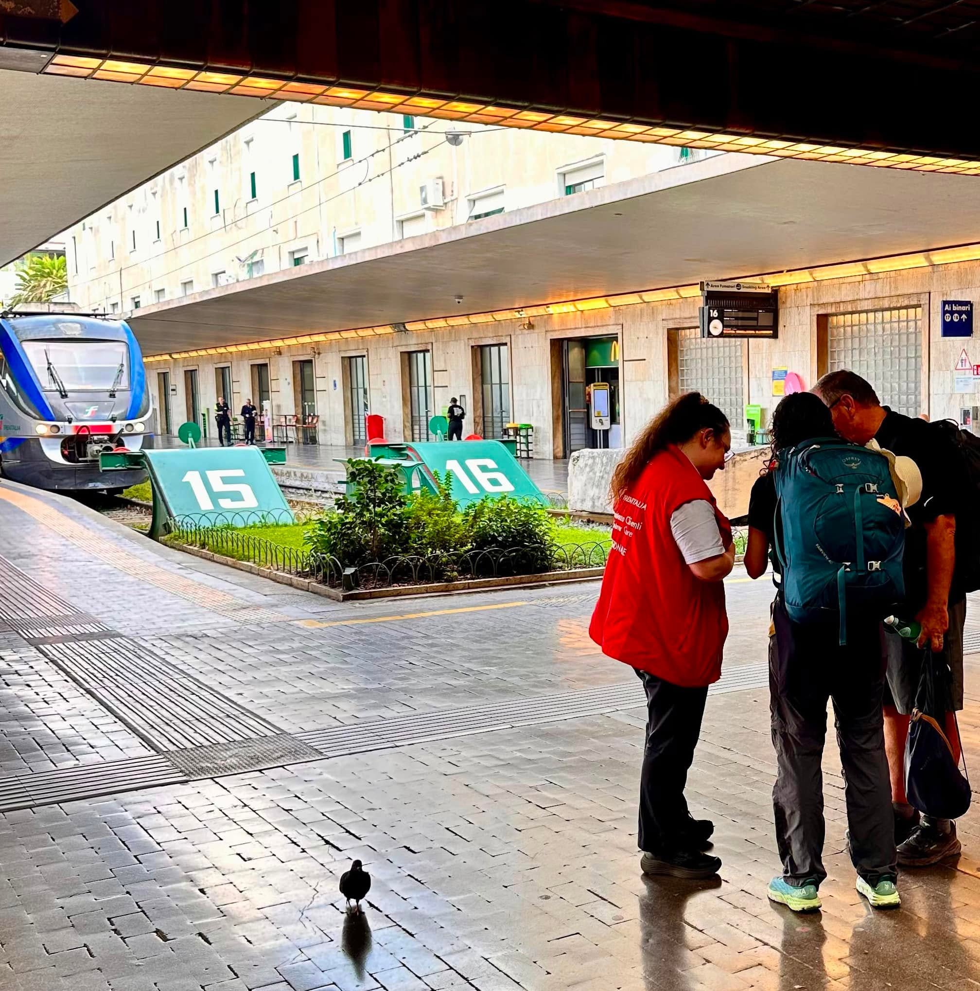 Treni Firenze