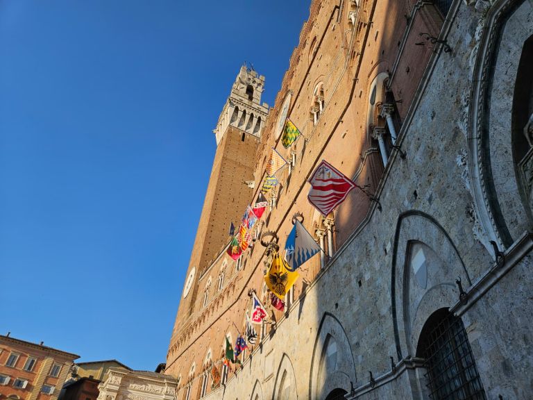 Palio 16 agosto 2026: estratte Aquila, Onda e Giraffa
