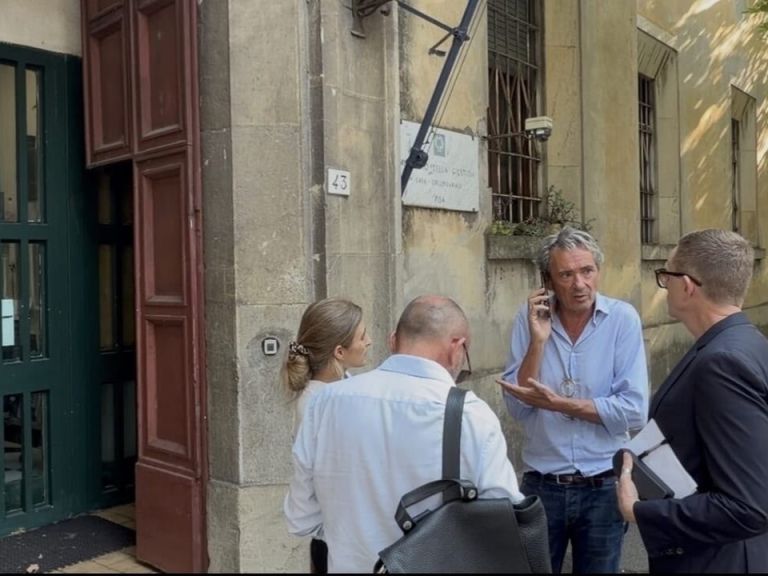 Carceri, “Situazione drammatica. Intervenga l’Asl”. Sopralluogo al Don Bosco del consigliere Eligi