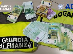 Aeroporto di Pisa, sequestrati oltre 2,2 milioni di euro di valuta non dichiarata dall’inizio del 2026