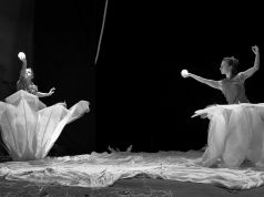 Praesentia. Antitesi Teatro Circo presenta il nuovo workshop con Martina Favilla e Elvira Todaro