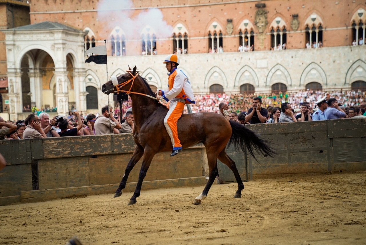 quinta prova luglio 26