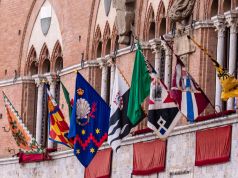 Palio di Siena. Maltempo su piazza del Campo. Ancora un rinvio