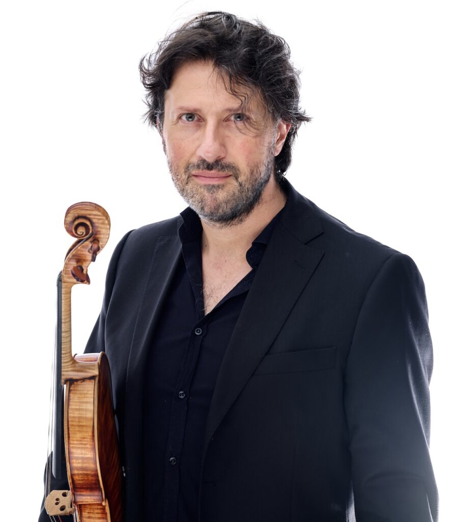 Ettore Causa viola