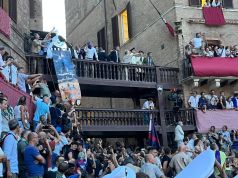 Palio di Siena, vince il Nicchio. Dopo 28 anni