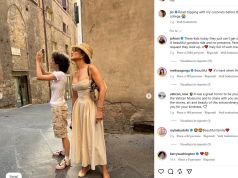 JLo e il Grand Tour condiviso con 240 milioni di persone. Spot per Siena e per banca Mps
