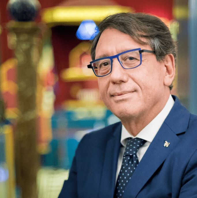 LUCIANO ROMOLI