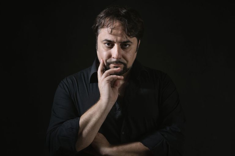Luciano Ganci, il tenore ingegnere: “Senza la lirica sarei un costruttore. Ora la mia sfida è il nuovo finale di Turandot”