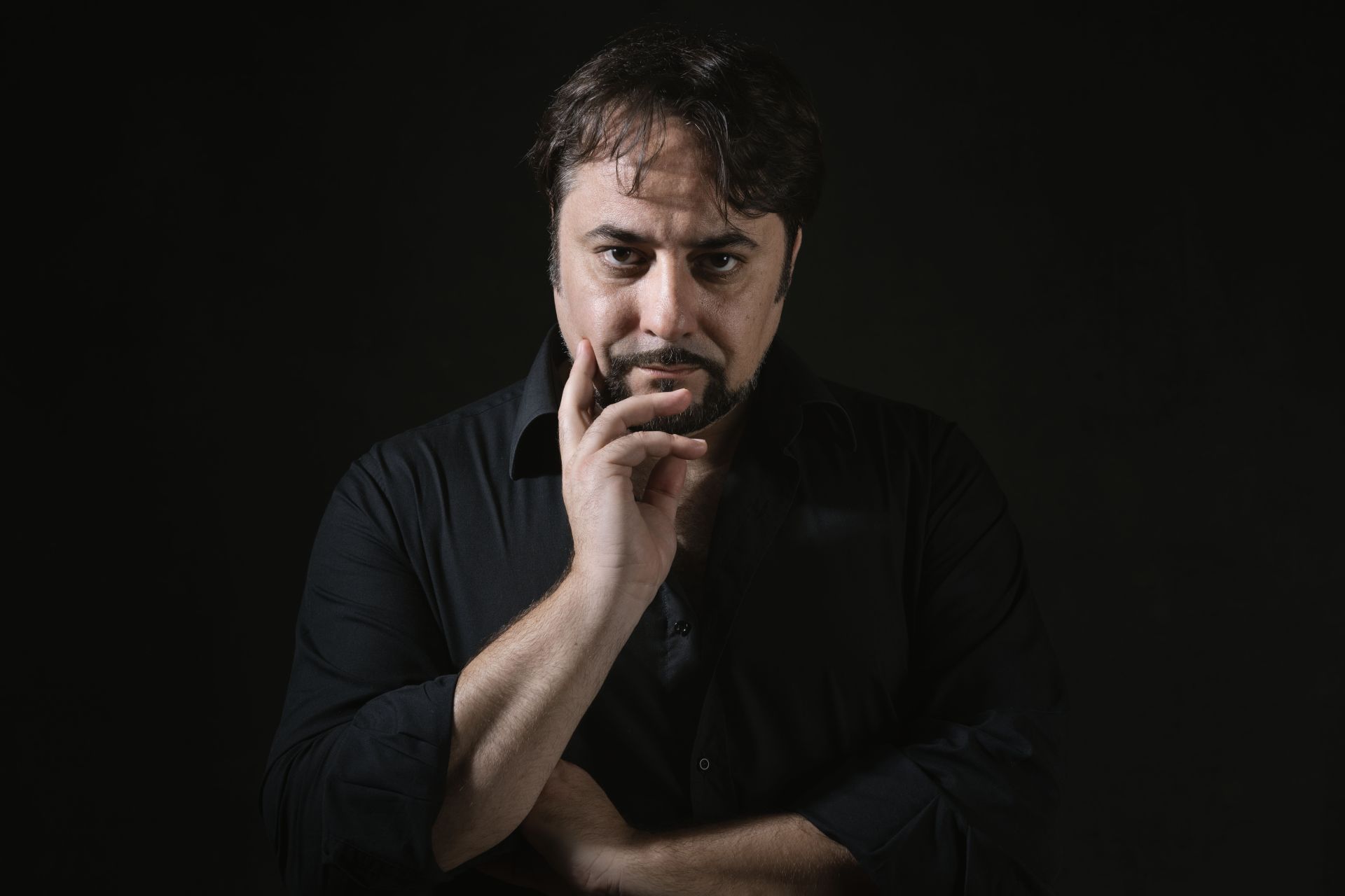 Luciano Ganci ph Fabrizio Sansoni