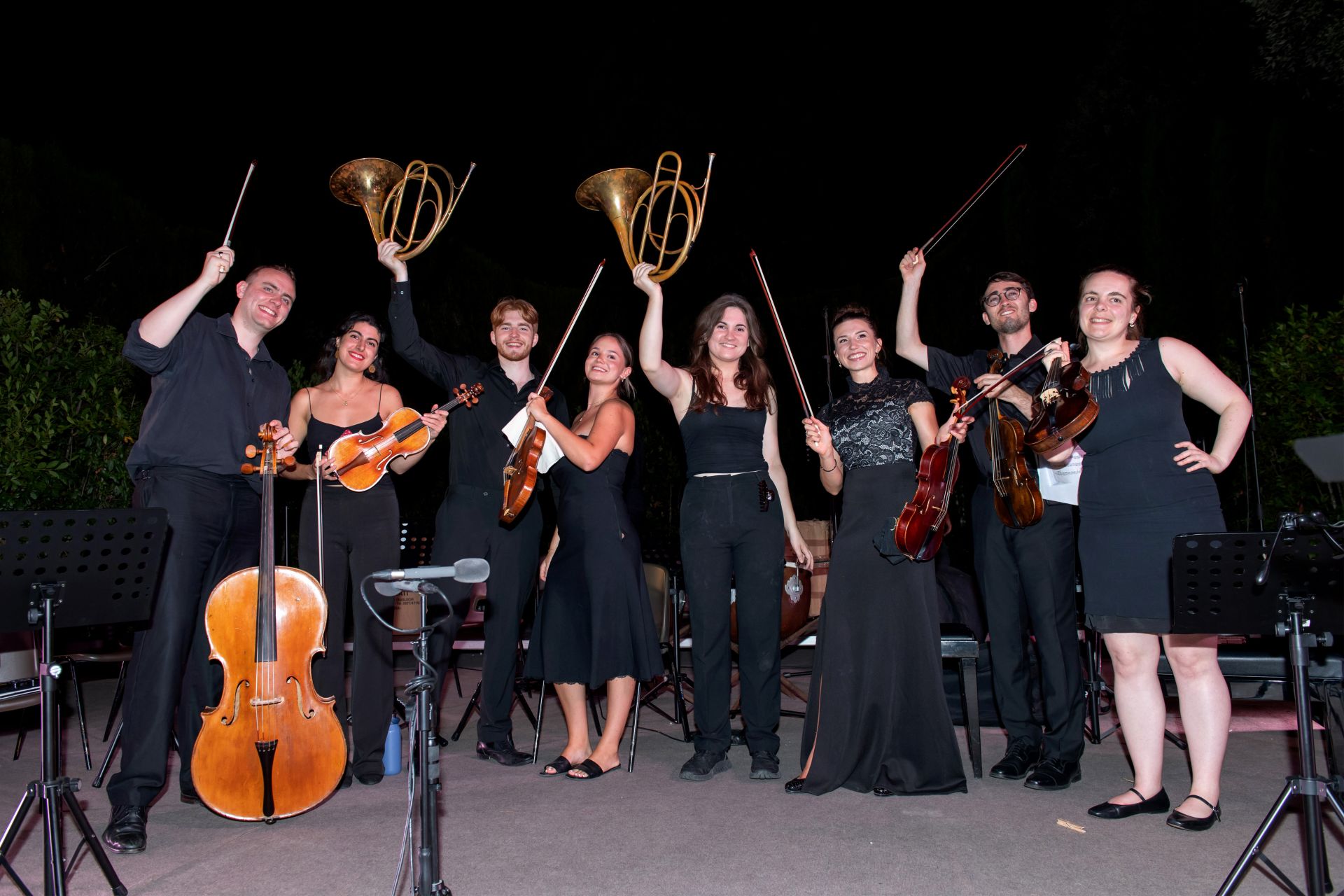 Mozarteum Baroque Orchestra