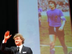 In onore di Giancarlo Antognoni Commisso annuncia “Per centenario ritiriamo la maglia n. 10”