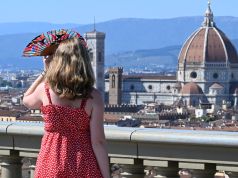 Nei quartieri di Firenze temperature medie tra 41° e 45°. “Non è caldo, è crisi climatica”