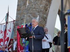 Sant’anna di Stazzema, Tajani: “Le commemorazioni delle tragedie non bastano. Devono essere monito per il futuro”