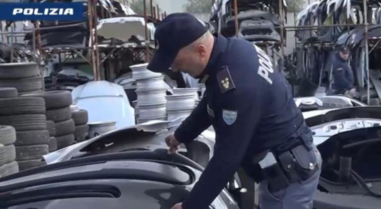 In Toscana 11 furti al giorno di auto e moto. Firenze la capitale con 36% di denunce