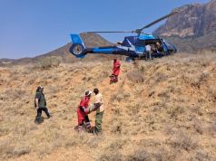 Schianto in elicottero in Kenya: tra le vittime Michele Sensi Contugi, capo intelligence dell’Ecuador con radici a Volterra