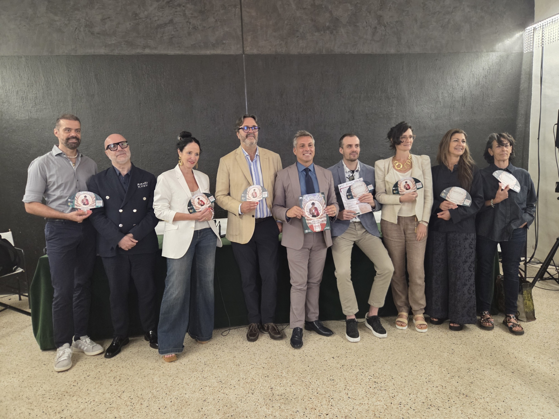 Presentazione campagna abbonamenti Teatri di Siena 2026-2027 01