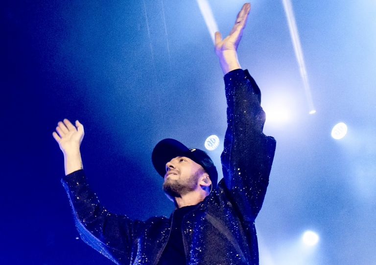 Infinito Estate 2026. Il tour di Raf fa tappa al Festival Le Crociere di Orbetello