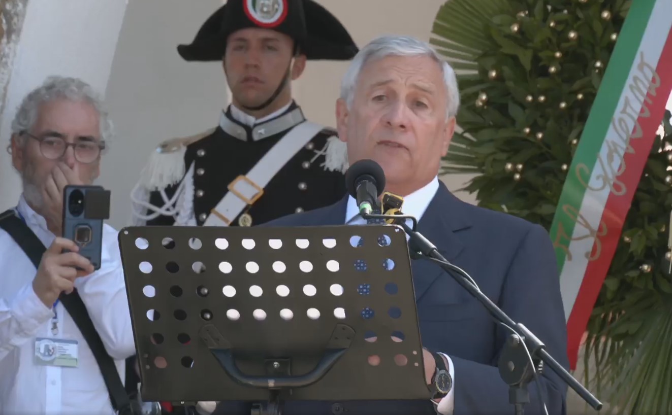 Tajani Stazzema