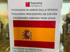 Sospeso Schengen. File separate all’aeroporto per chi arriva dalla Spagna