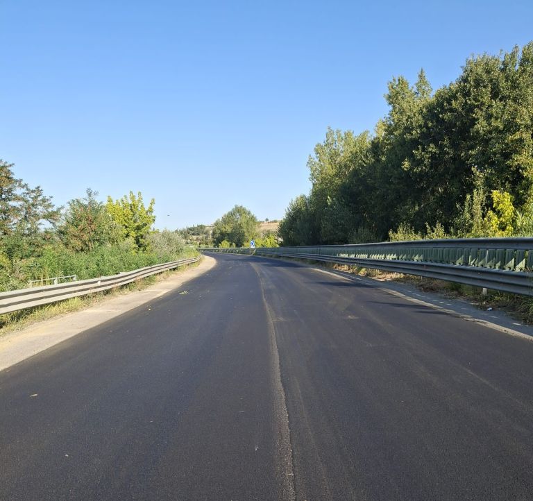 Nuova SR bis 429. Conclusi i lavori sul manto stradale. 15 milioni di euro di interventi in Valdelsa