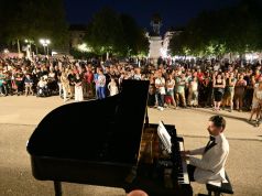E lucevan le stelle. Notte di San Lorenzo sulle Mura di Lucca