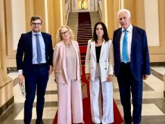 Mps, da Giorgetti la garanzia della permanenza dello Stato nella banca. Fabio: “Ministro disponibile a valutare tutte le proposte”