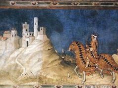 A rischio il paesaggio di Simone Martini. Maremma contro impianti da 230 ettari