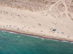 Viareggio, l’appello di Legambiente per la Lecciona: Alleggerire la pressione antropica su un bene prezioso