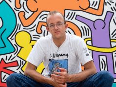 Keith Haring torna a Pisa. Giovedì 1 ottobre la prima del documentario che ha raccontato Tuttomondo