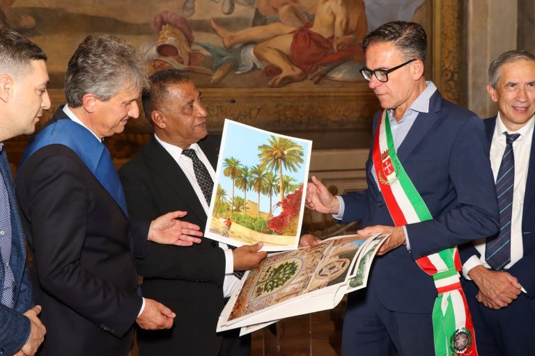 Da Gerico a Pisa per studiare medicina. Tala e Amin presto in Italia. “Solidarietà concreta per popolo palestinese”