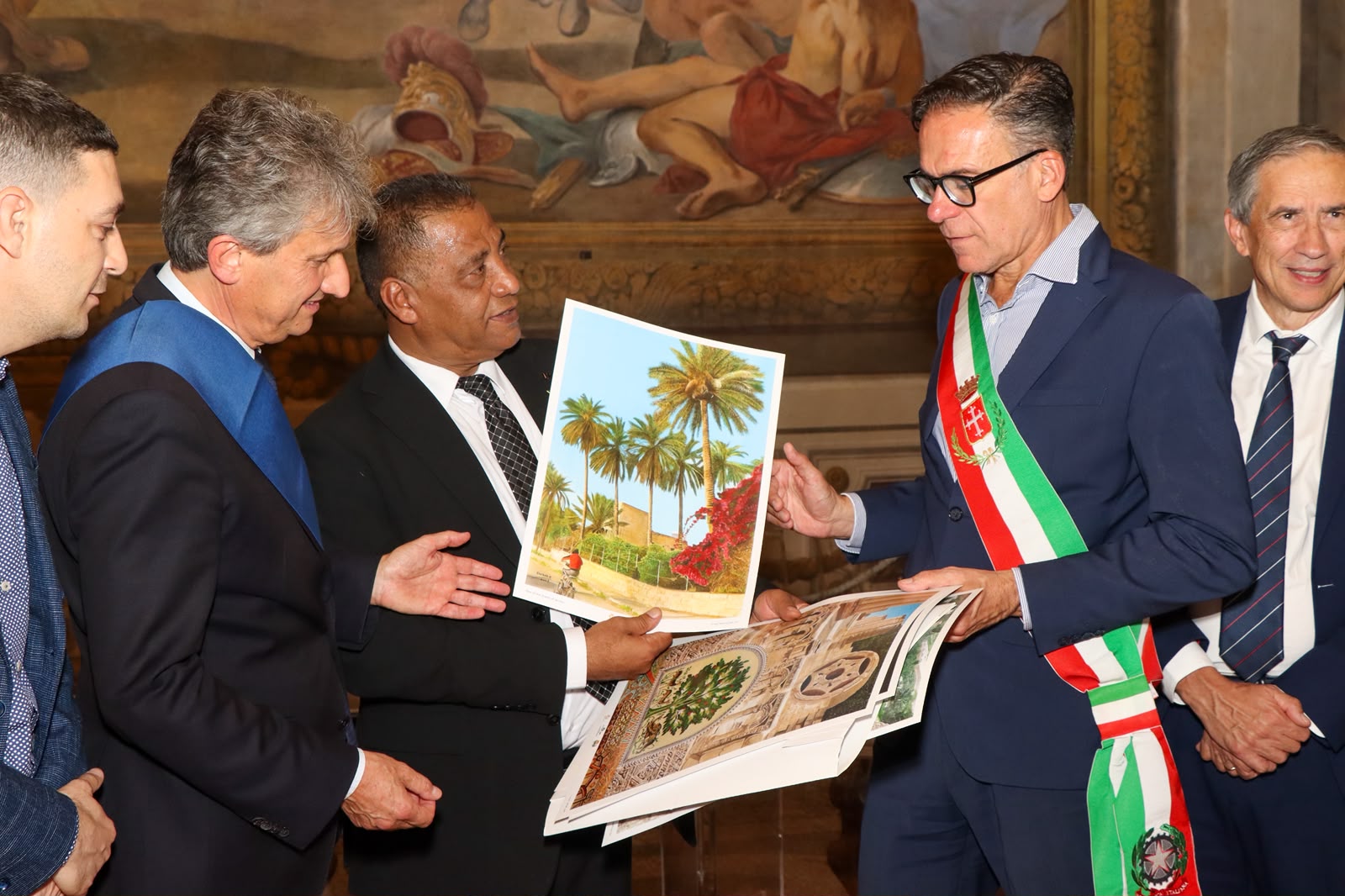 2026 09 29 Sottoscrizione convenzione tra Pisa e Comune di Gerico (5)