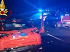 Scontro mortale sull’Aurelia: a perdere la vita una donna di 71 anni L'incidente dove ha perso la vita la donna