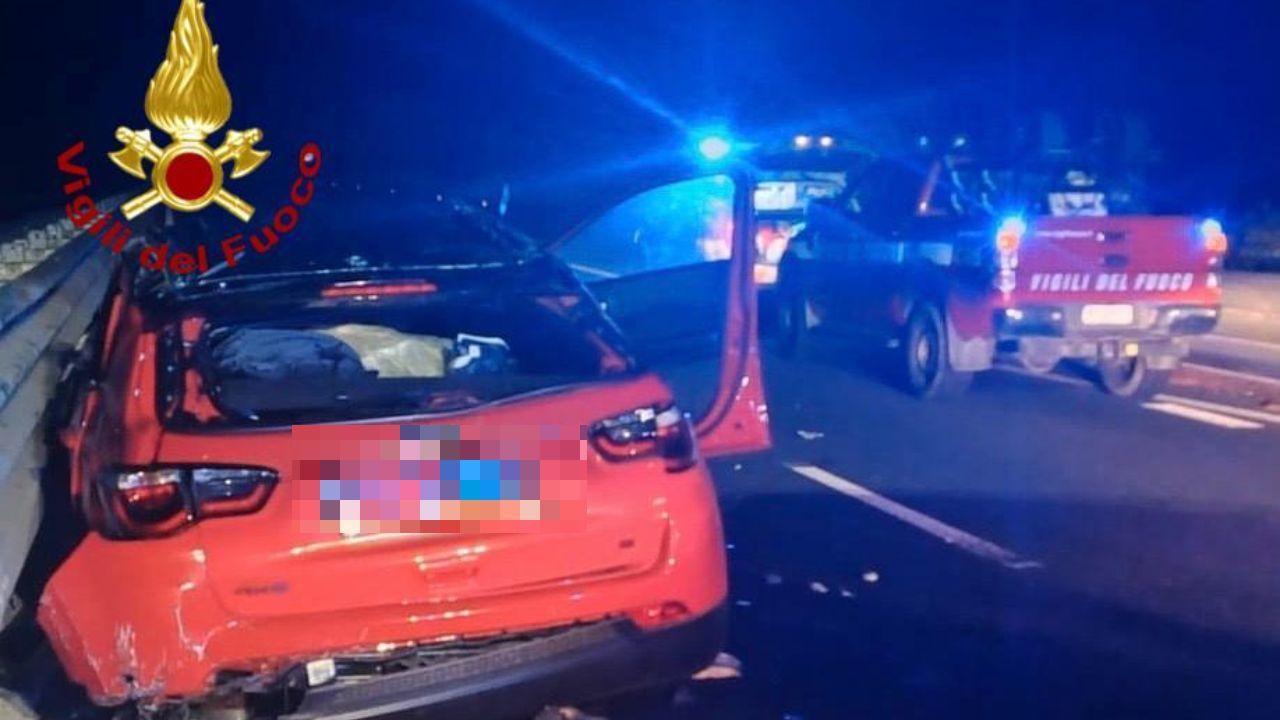 20260928090728_pix12 L'incidente dove ha perso la vita la donna